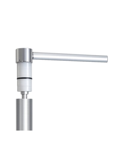 Braccio girevole Eco Ø 45 mm per Pennone Eco 6 metri