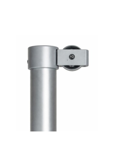 Set carrucola per aste portabandiera disponibile per diametri Ø 32 mm e Ø 50 mm