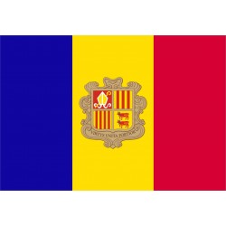 Bandiera Andorra