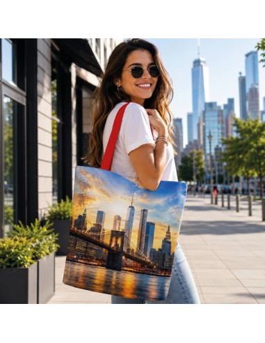 Shopper Personalizzate in TNT con Stampa Full Color