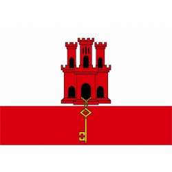 Bandiera Gibilterra