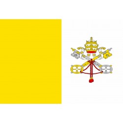 Bandiera Città del Vaticano