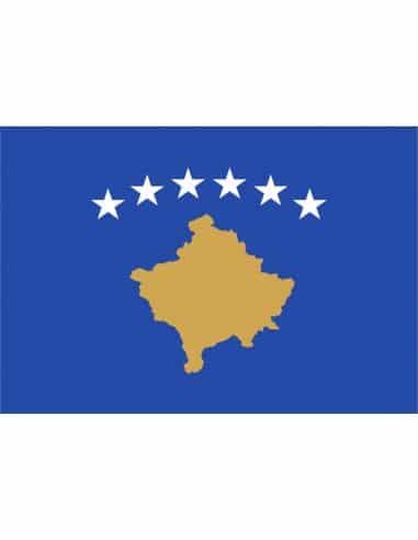 Bandiera Kosovo