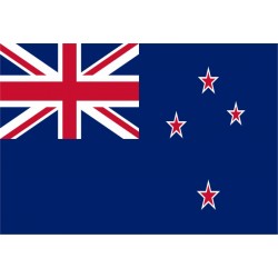 Bandiera Nuova Zelanda
