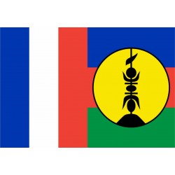 Bandiera Nuova Caledonia
