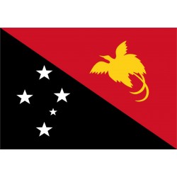 Bandiera Papua Nuova Guinea