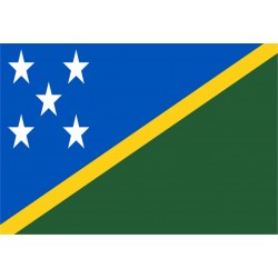 Bandiera Isole Salomone