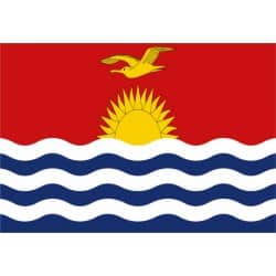 Bandiera Kiribati