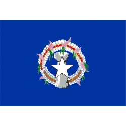 Bandiera Isole Marianne Settentrionali