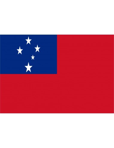 Bandiera Samoa