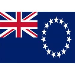 Bandiera Isole Cook