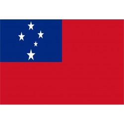 Bandiera Samoa