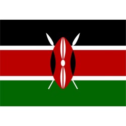 Bandiera Kenya