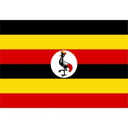 Bandiera Uganda