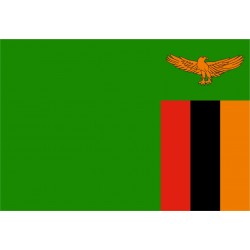 Bandiera Zambia