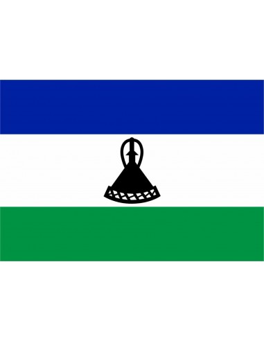 Bandiera Lesotho