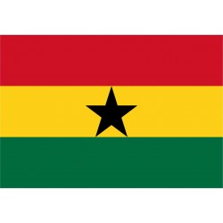 Bandiera Ghana