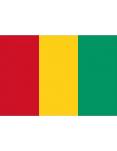 Bandiera Guinea