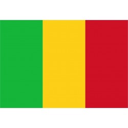 Bandiera Mali