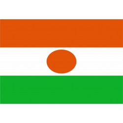 Bandiera Niger