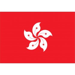 Bandiera Hong Kong