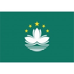 Bandiera Macao