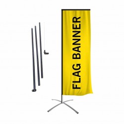 Bandiere a Stendardo