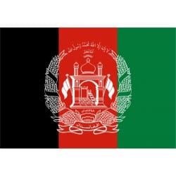 Bandiera Afghanistan