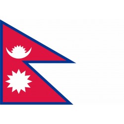 Bandiera Nepal