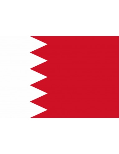 Bandiera Bahrein