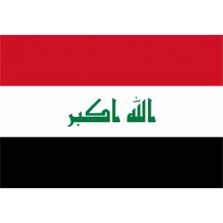 Bandiera Iraq