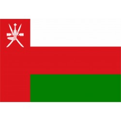 Bandiera Oman
