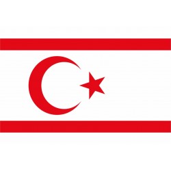 Bandiera Cipro del Nord