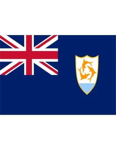 Bandiera Anguilla