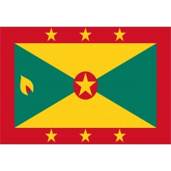 Bandiera Grenada