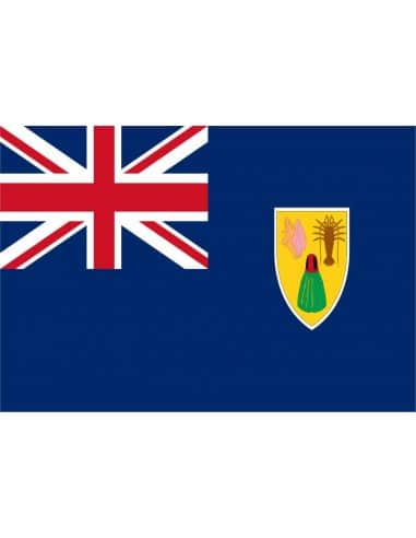 Bandiera Turks e Caicos