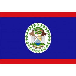 Bandiera Belize