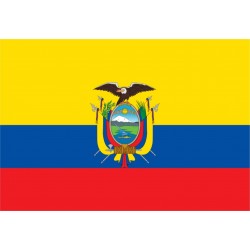 Bandiera Ecuador