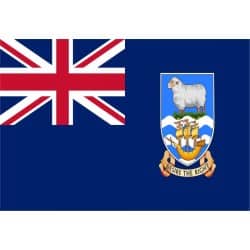 Bandiera Isole Falkland