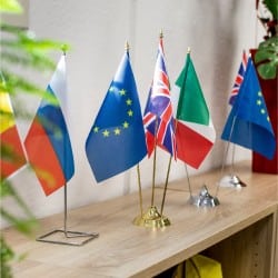 Bandierine da tavolo 2