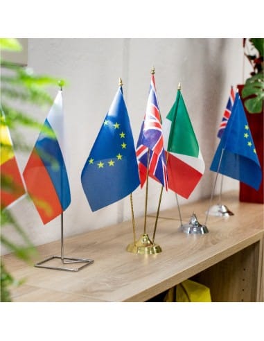 Bandierine da tavolo