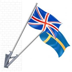 Kit bandiere da muro