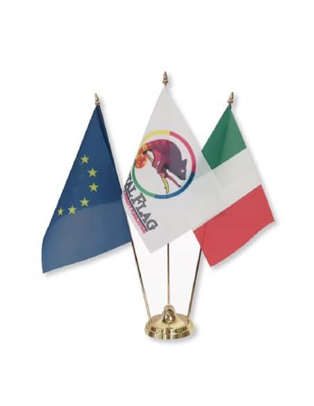 Bandierine da tavolo