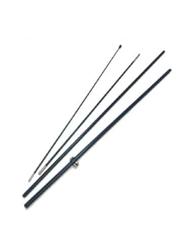 Aste Flag Banner per Bandiere a Goccia e...