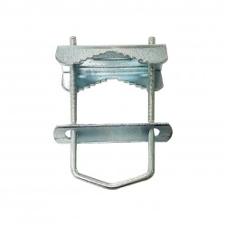 Attacco per ringhiera