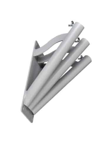 Supporto a Muro per Bandiere con Aste