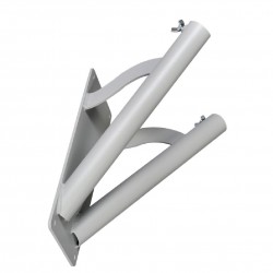 Supporto a Muro per Bandiere con Aste 2