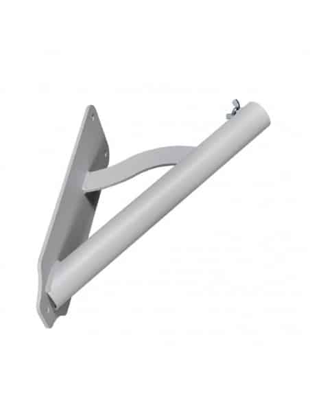 Supporto a Muro per Bandiere con Aste