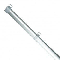 Asta in Alluminio Ø 32 mm