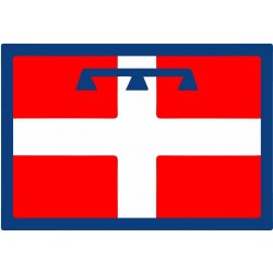 Bandiera Piemonte